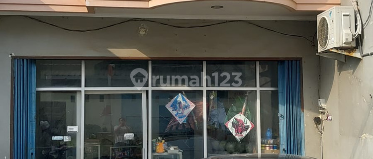 Dijual Ruko Lokasi Jl. Plewan Semarang 1