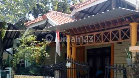Dijual Rumah Murah Lokasi Jl. Wonodri Baru Semarang 1