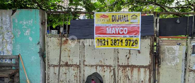 Dijual Tanah Luas Lokasi Jl. Walisongo Ngaliyan Semarang 1