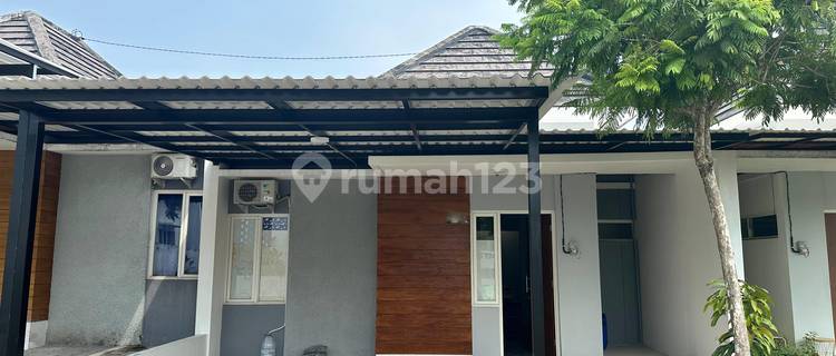 Dijual Rumah Lokasi Perum Aurora Valley BSB Semarang 1