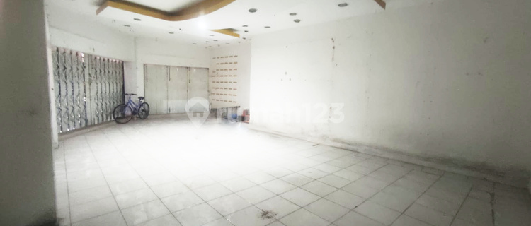 Dijual dan Disewakan Ruko Tengah Kota di Jl. Suyudono Semarang 1