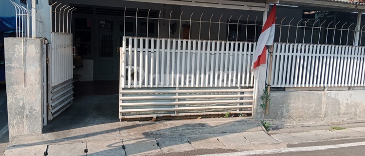 Dijual Rumah Lokasi Strategis di Jl. Rejomulyo Semarang 1