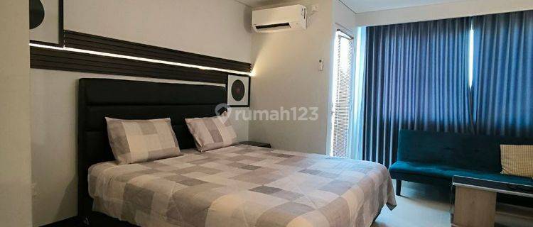 Dijual Apartmen Sentraland Semarang Fullfurnish Bagus 1