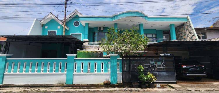 Dijual Rumah Lokasi Strategis di Jl. Purwosari Semarang 1