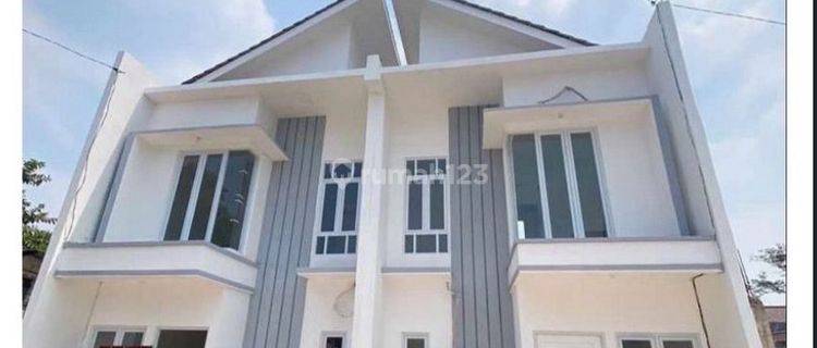 Cluster Rumah 2 Lantai Di Bsd Hanya 600jt An 1