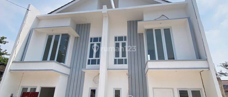 CLUSTER RUMAH MURAH HANYA 600JT DI BSD SHM 1