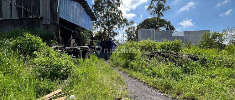 Tanah Kampung Daun Villa Trinity 1