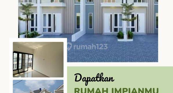 Rumah Mewah 2 Lt Harganya 1 Lt Lokasi Strategis Bsd Bintaro 1