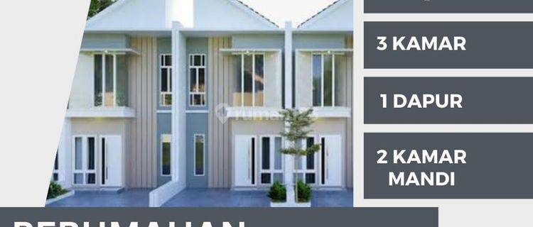 Rumah 2 Lt Harga Paling Murah Dikota Tangerang Selatan 1