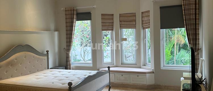 Danau Biru Lippo Karawaci Tangerang 1