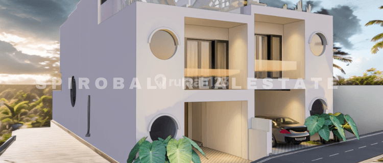 Dijual Villa Modern 3 Kamar Tidur Di Cepaka 1