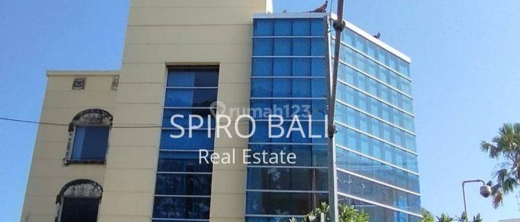 For Rent Spacious Building Best Location Business Center In Kuta 1