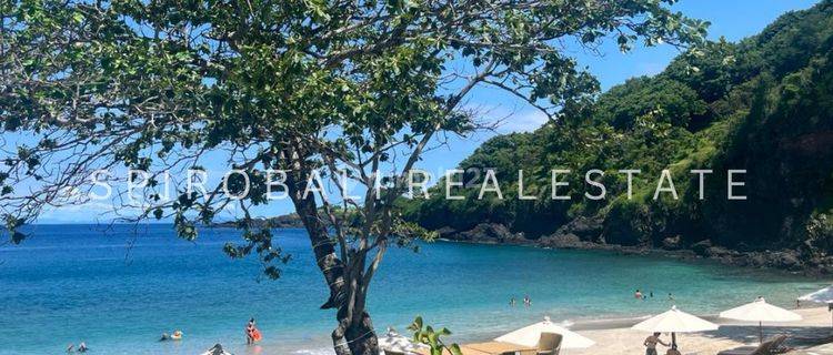 Freehold Beachfront Land 7 Ha In Virgin Beach East Bali 1