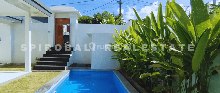 Yearly Villa 2 Bedroom Unfurnished In Sempol Pererenan 1