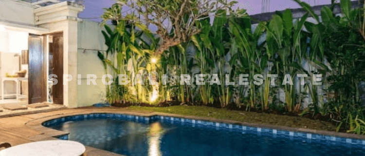 For Sale Villa 3 Bedroom in Jimbaran Fully Furnished  1