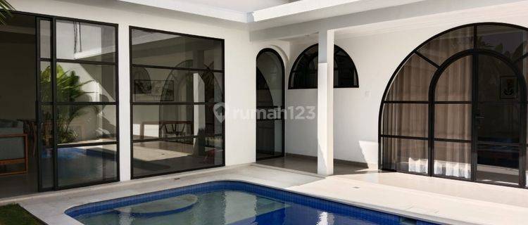 Cozy & Beautiful New Villa 2 Bedrooms in Canggu Fully Furnishead 1