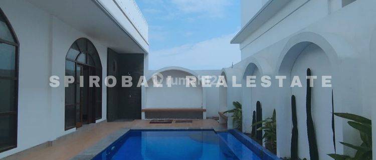 Brand New Beautifull Villa 3 Bedrooms in Canggu Unfurnishead 1