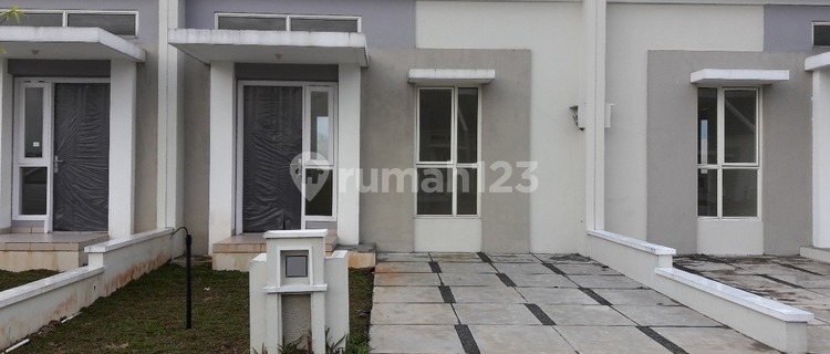 Rumah Bagus di Cluster Dhana Suvarna Sutera, Tangerang 1