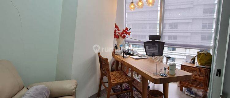 The Smith Office Full Furnished Nego Siap Pakai di Alam Sutera 1