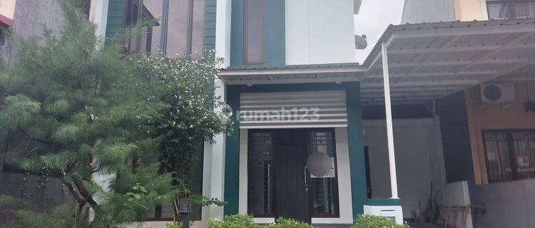 Rumah 2 Lt Rapi Dekat Alsut di Melia Grove Graha Raya 1