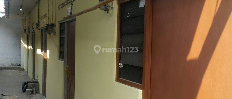 Kost 100m 5 Kamar Full Terisi SHM di Curug Tangerang 1