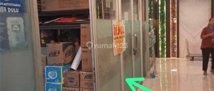 Unit Lelang Ruang Usaha di Menara Kuningan Jakarta Selatan 1