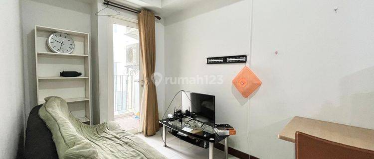 Disewakan Apartemen Scientia  Gading Serpong Sebrang UMN Full Furnish 1 Bedroom View Pool 1