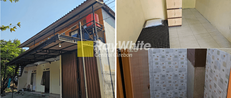 Dijual Kost 2 Lantai di Karang Tengah Cempaka, Plumbon, Cirebon 1