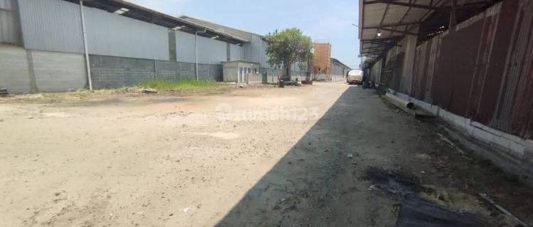 Disewakan Gudang 4000 M2 di Jl. Raya Kanci, Astanajapura, Cirebon 1