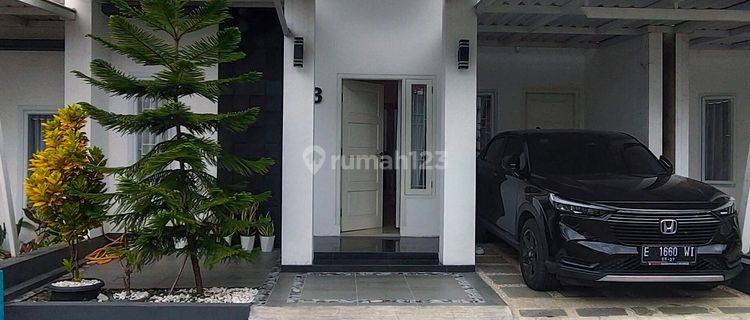 Dijual Rumah Cluster Green Land Majalengka lingkungan elite 1