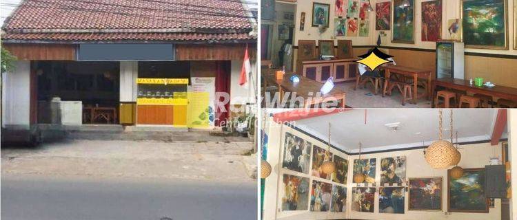 Ruang Usaha di Tukmudal Sumber Cirebon 1