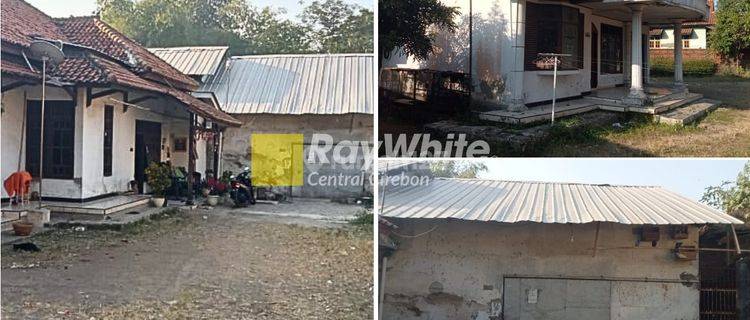 Dijual Rumah Gudang Dan Tanah Luas Eks Penggilingan Padi 1