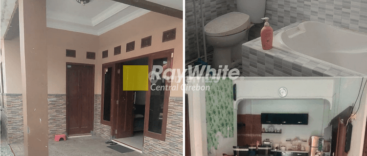 Disewakan Rumah Bagus 2 Lantai di Panyingkiran, Majalengka 1