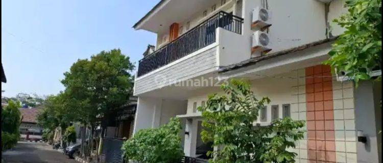 Jual Cepat Rumah 2 Lt di Taman Mutiara Legon 1