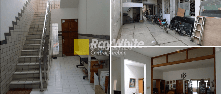 Dijual Ruko 2 Lantai di Jl. Kebon Cai, Cirebon 1