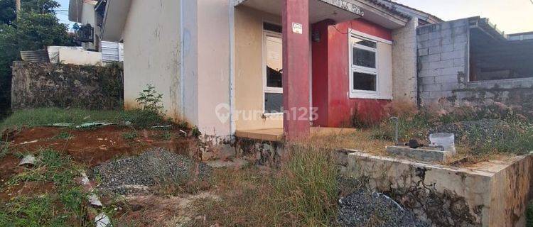 Dijual rumah dalam perumahan GRR majalengka 1