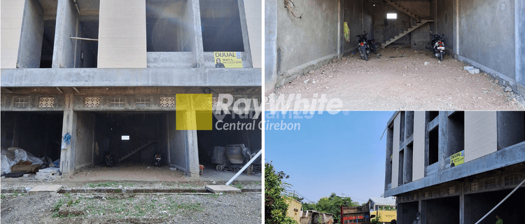 Dijual Disewakan Ruko di Gombang Plumbon Cirebon 1