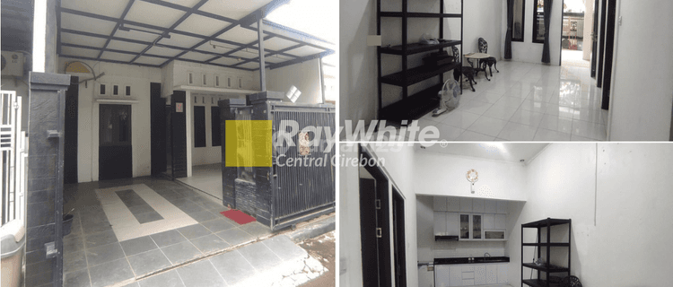 Dijual Rumah Cantik Siap Huni di Taman Kota Ciperna, Cirebon 1