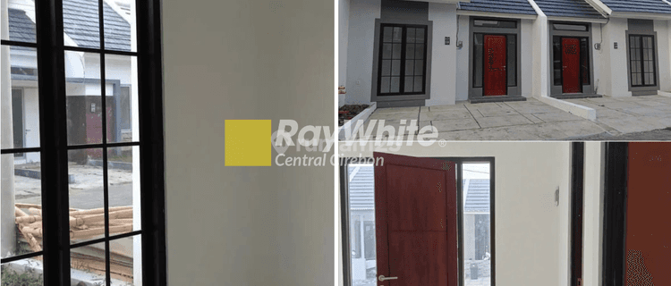 Dijual Rumah di Perum Citraland Cluster Davida, Cirebon 1