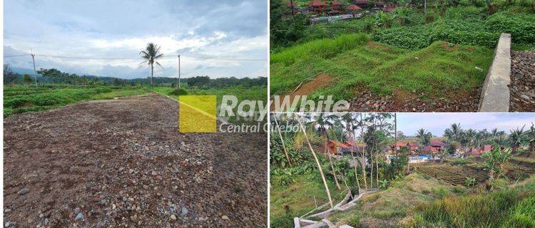 Dijual Tanah Padat di Taman Nasional Gunung Ciremai, Kuningan 1