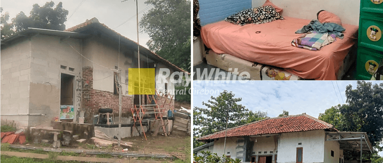 Dijual Rumah dengan Tanah Luas di Liangjulang, Majalengka 1