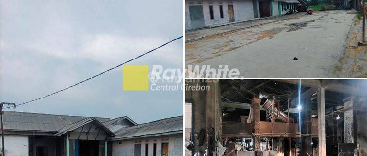 For Sale Ex Pabrik Di Ranji Kulon, Majalengka 1