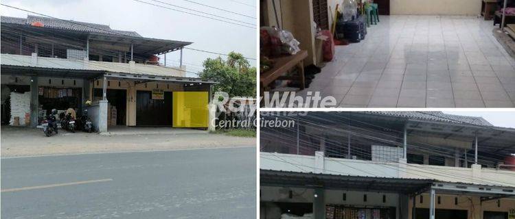 Dijual Ruko Komersil Pinggir Jalan Jatiwangi 1