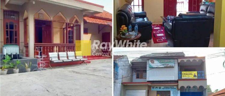 Rumah 2 Lantai Plus Ruko Di Talaga Majalengka 1