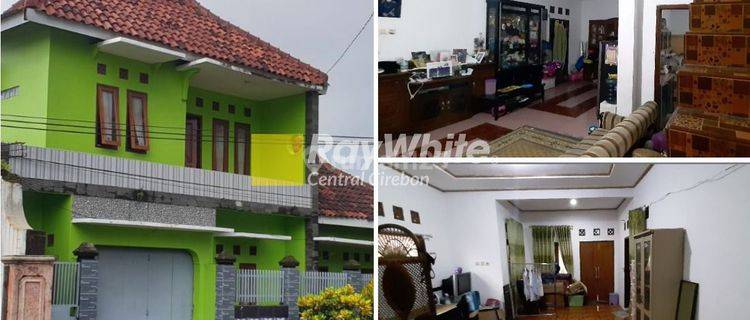 Rumah Cantik Semi Furnish Di Cigasong Majalengka 1