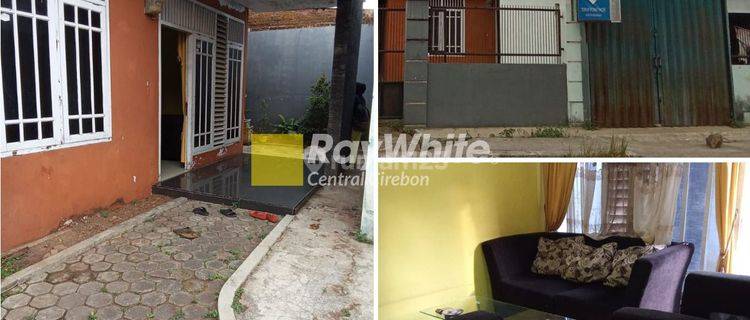 Rumah Bonus Toko Di Caracas Cilimius Kuningan 1