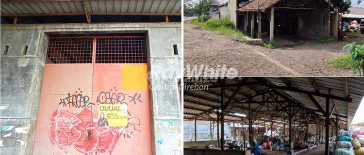 Gudang Jual di Sumberjaya majalengka 1