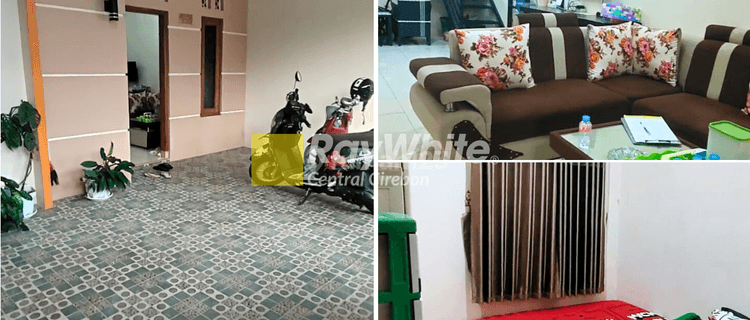 Dijual Rumah 2 Lantai di Alam Jaya Majalengka 1