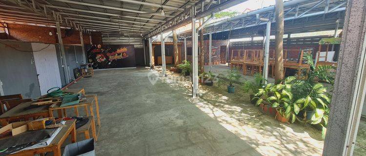 Ruang Usaha Cocok Untuk Cafe resto di Cirebon 1