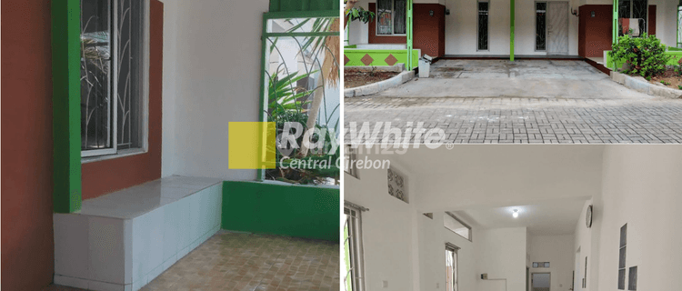 Disewakan Rumah 2 Kavling di Perumahan Citraland Cluster Davida 1